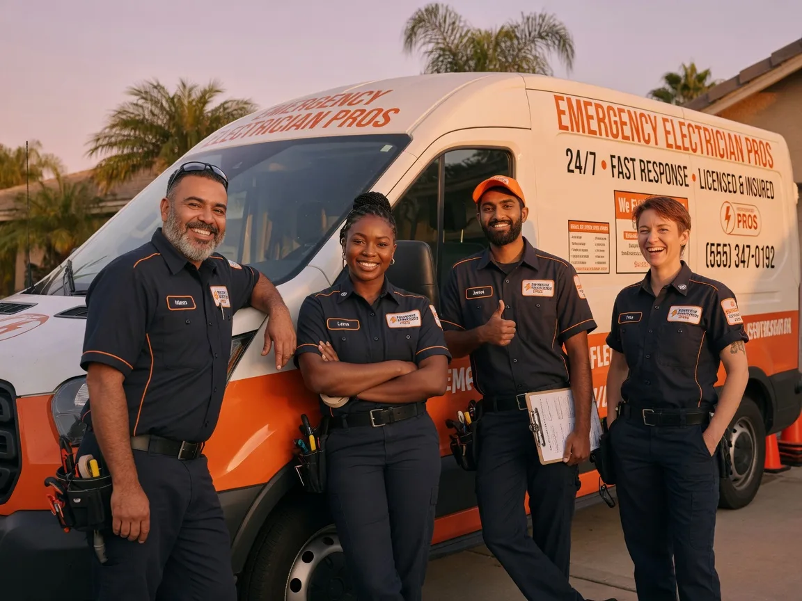Emergency Electrician company in Stinnett, TX