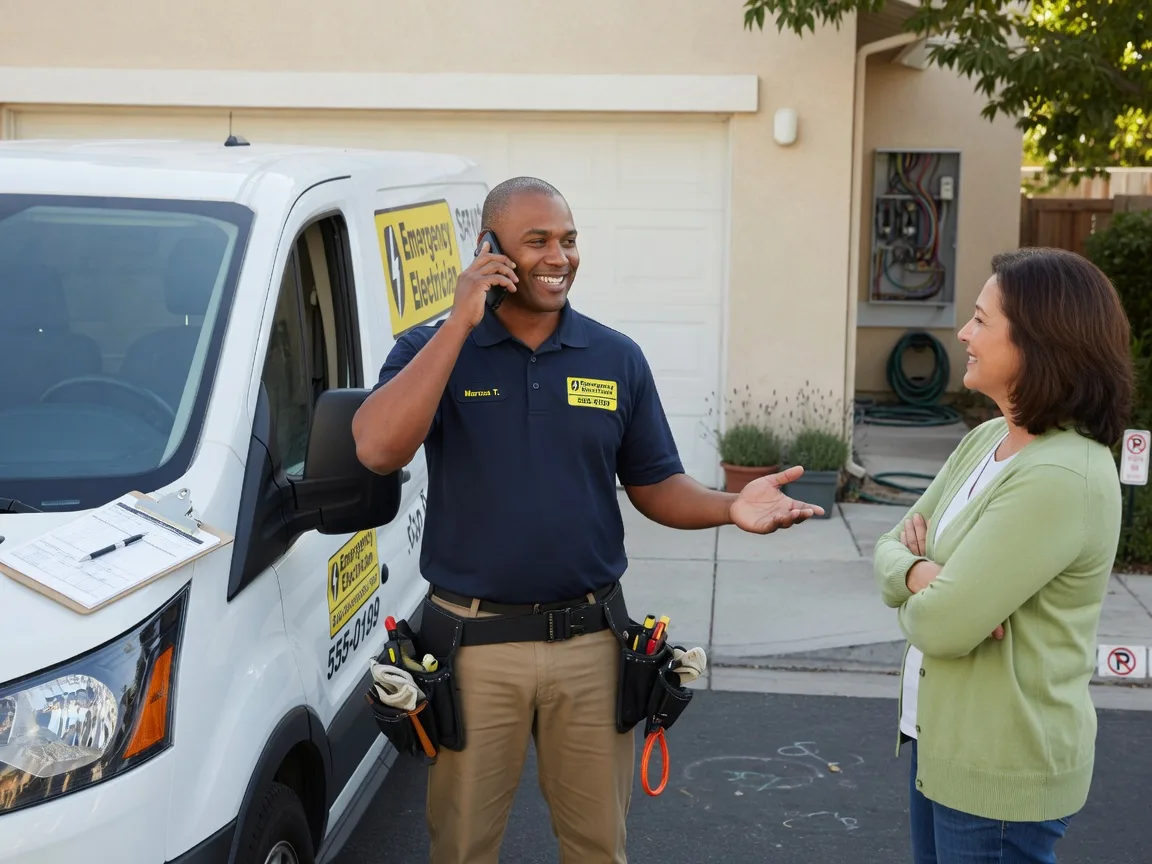 Emergency Electrician Stinnett, TX FAQs