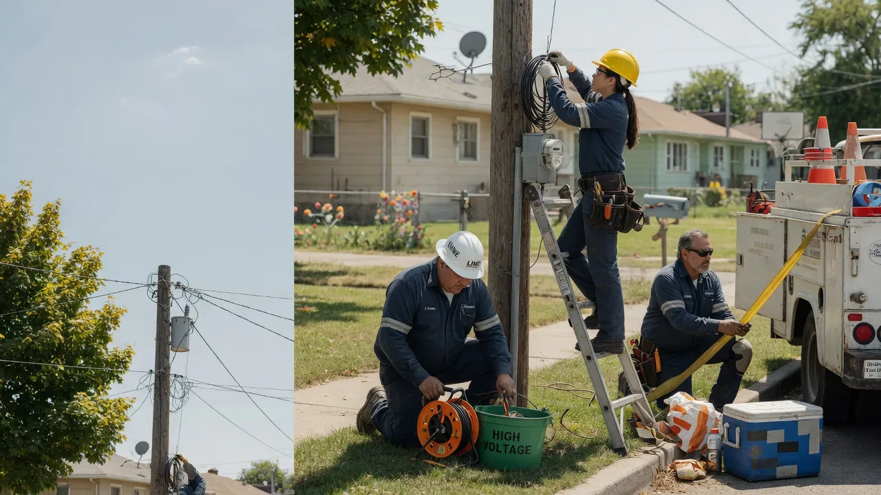 Emergency Electrician in Stinnett, TX near me